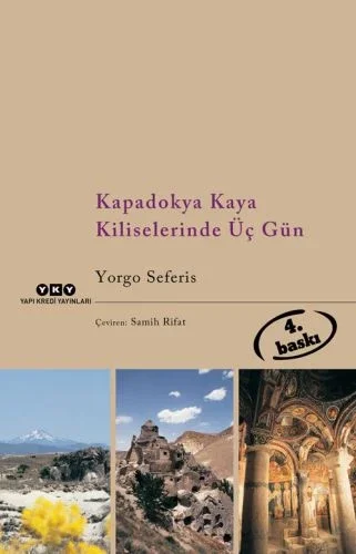 Kapadokya Kaya Kiliselerinde Üç Gün Fiyatı, Yorumları ve Özellikleri