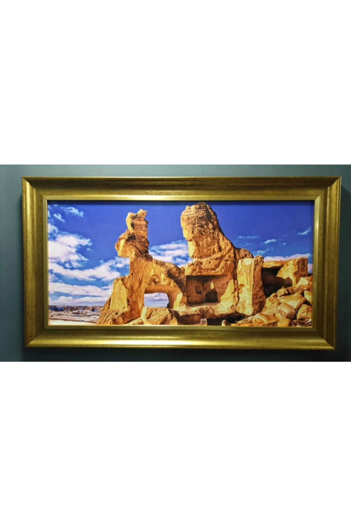 Kapadokyaperi Bacaları Tablo 02