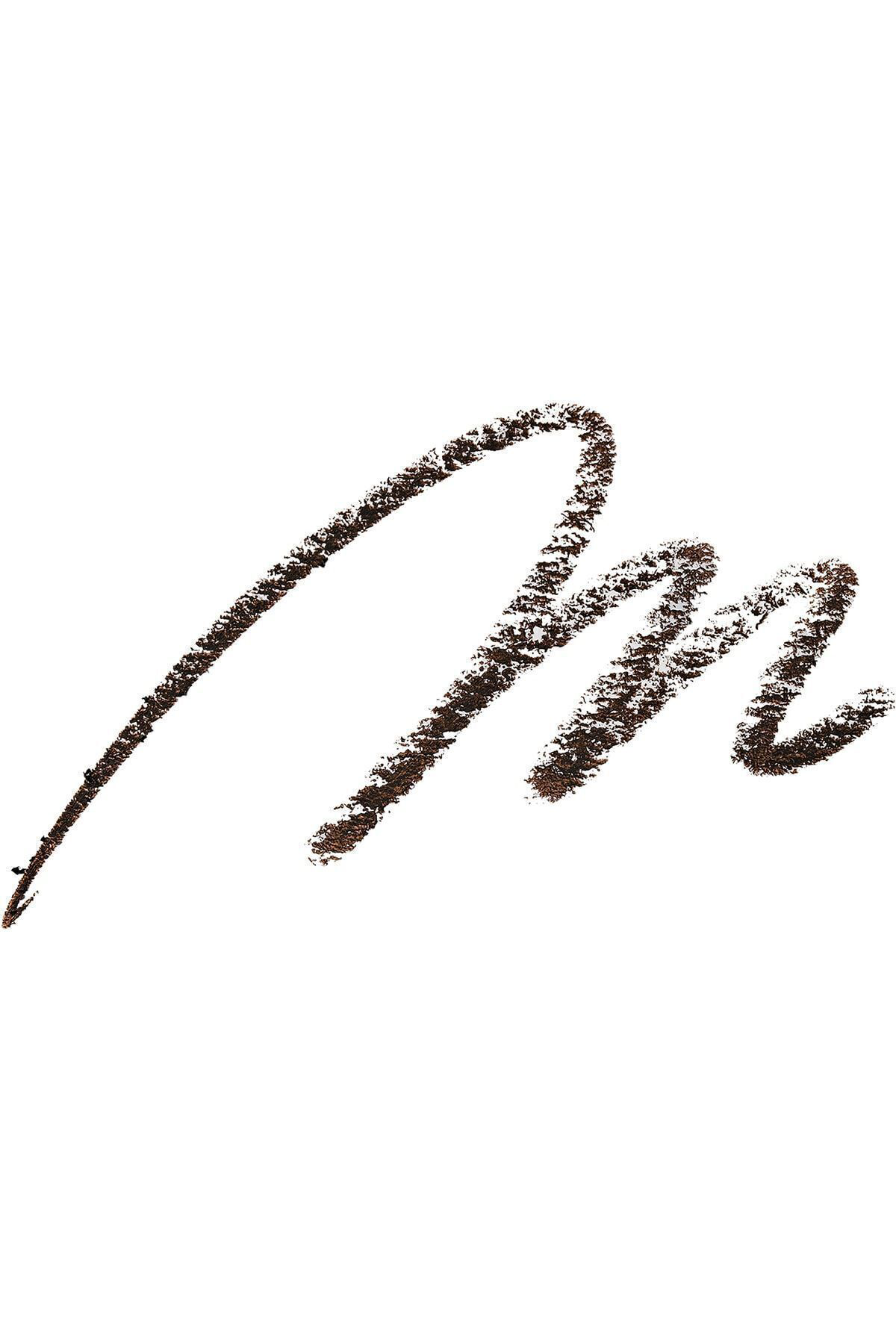 Flormar Kapaği Firçali Kaş Kalemi (Kahve) - Eyebrow Pencil - 405 Bitter B