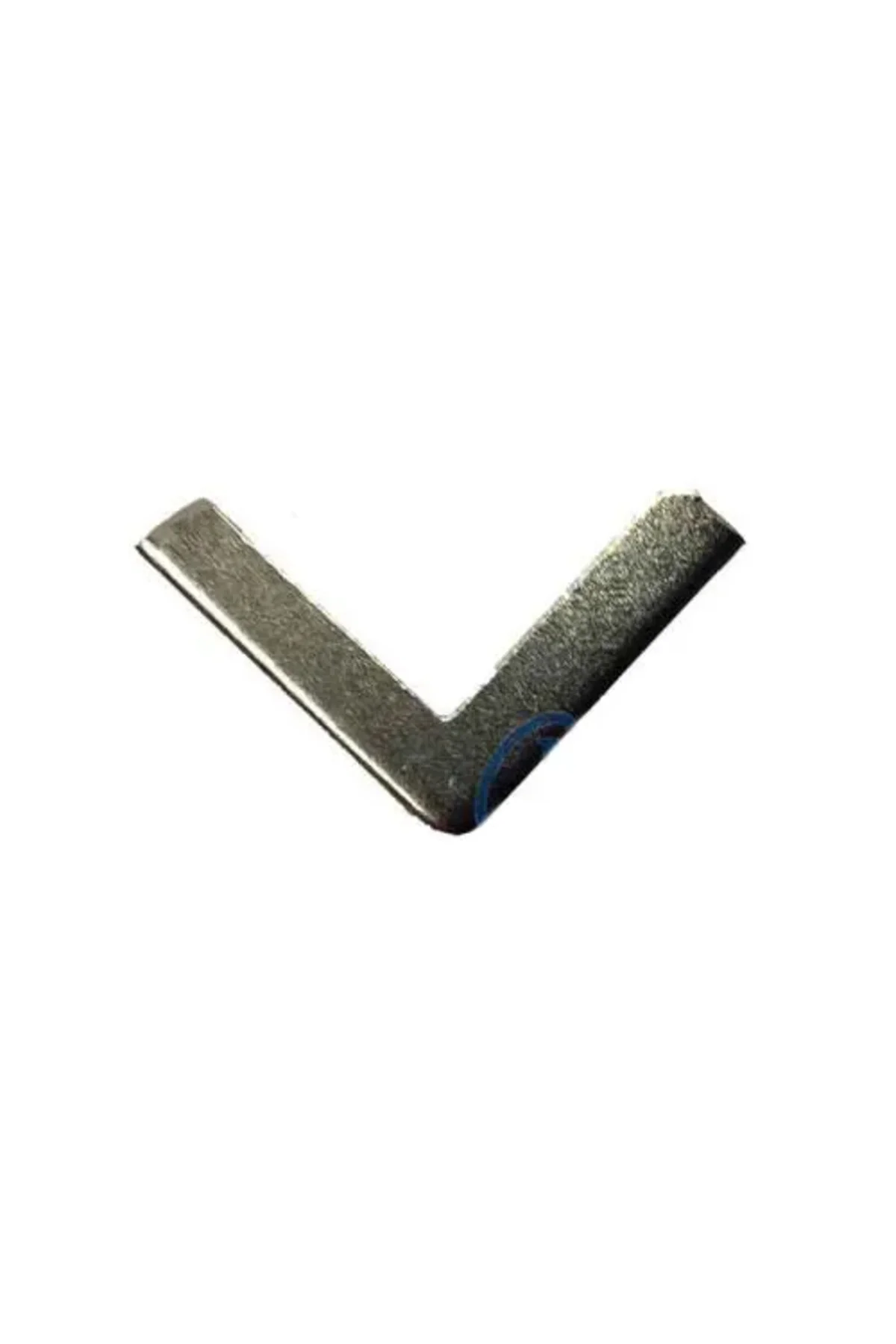 , Kapak, Menü, Albüm Köşesi, Orta - 18x32mm, Nikel, 20 Adet , Kapak, Menü, Albüm Köşesi, Orta - 18x32mm, Nikel, 20 Adet