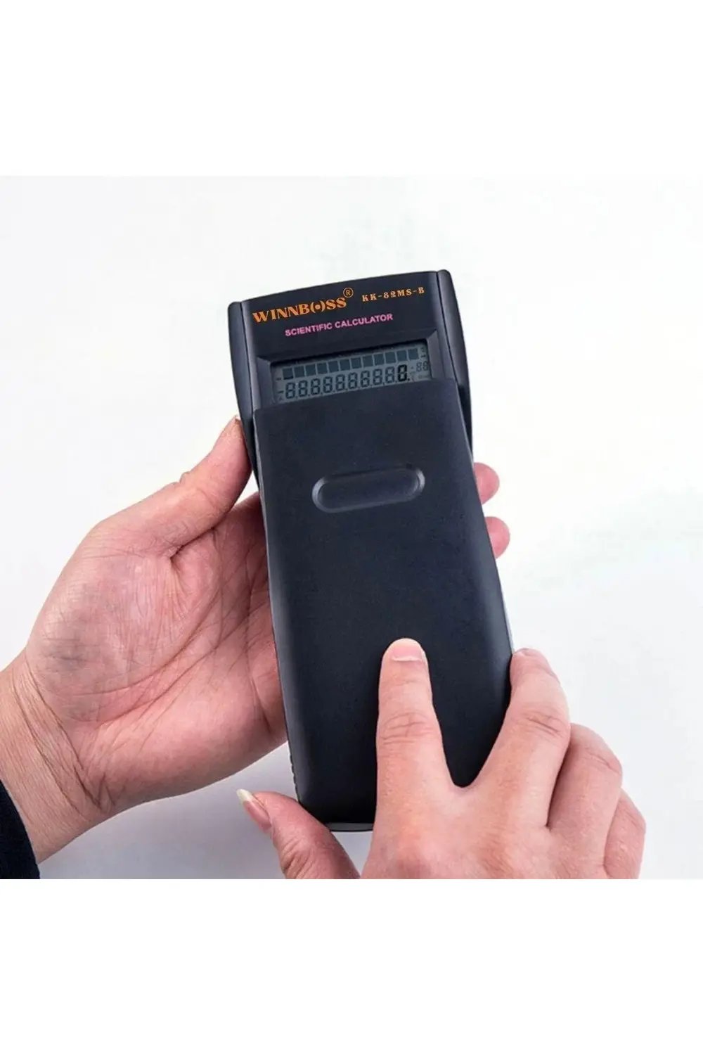 Kapaklı 240 Fonksiyonlu, Pilli Bilimsel Hesap Makinası