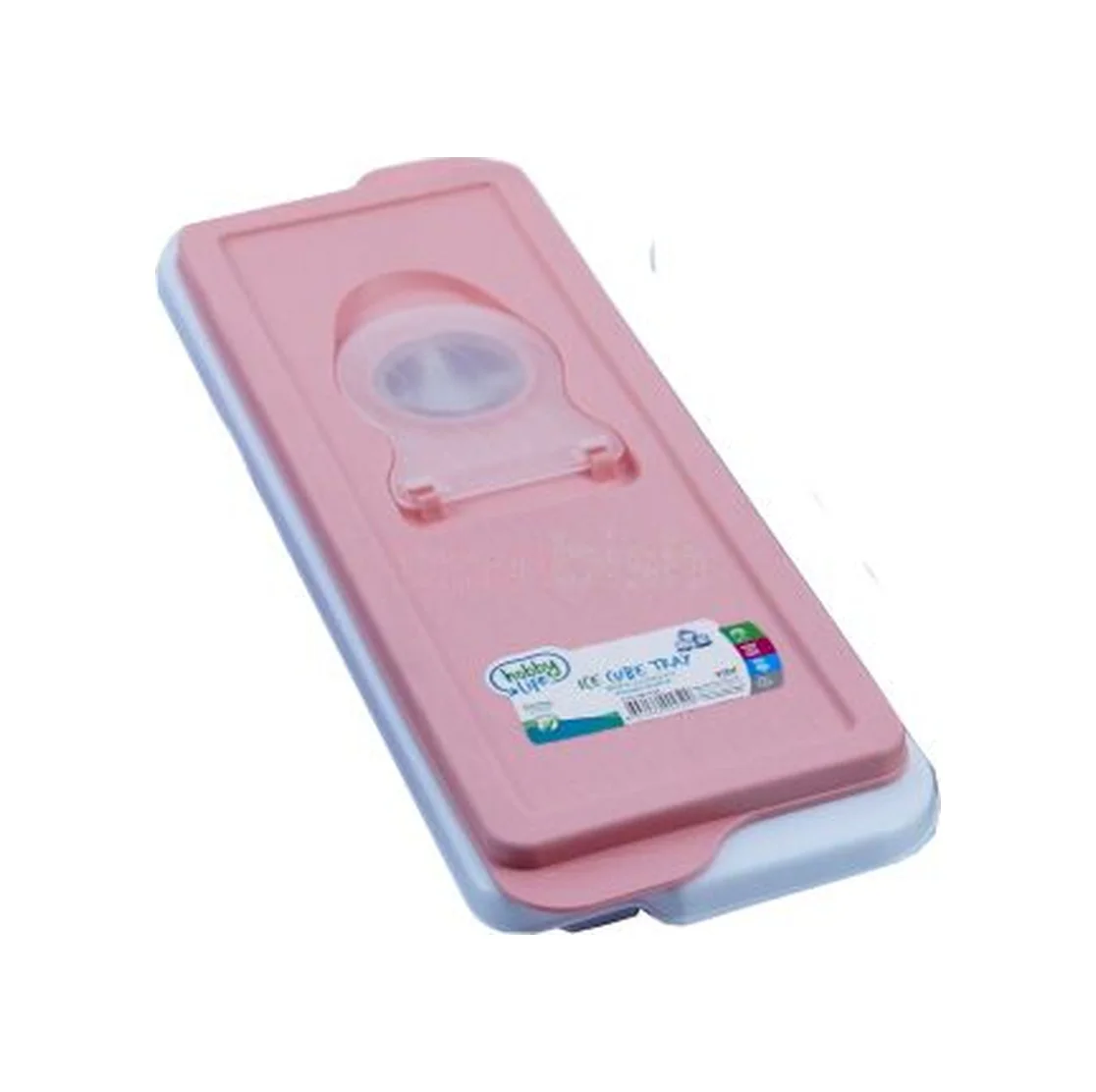 Kapaklı Buz Kalıbı Yapışmaz Sert Plastik Diğer