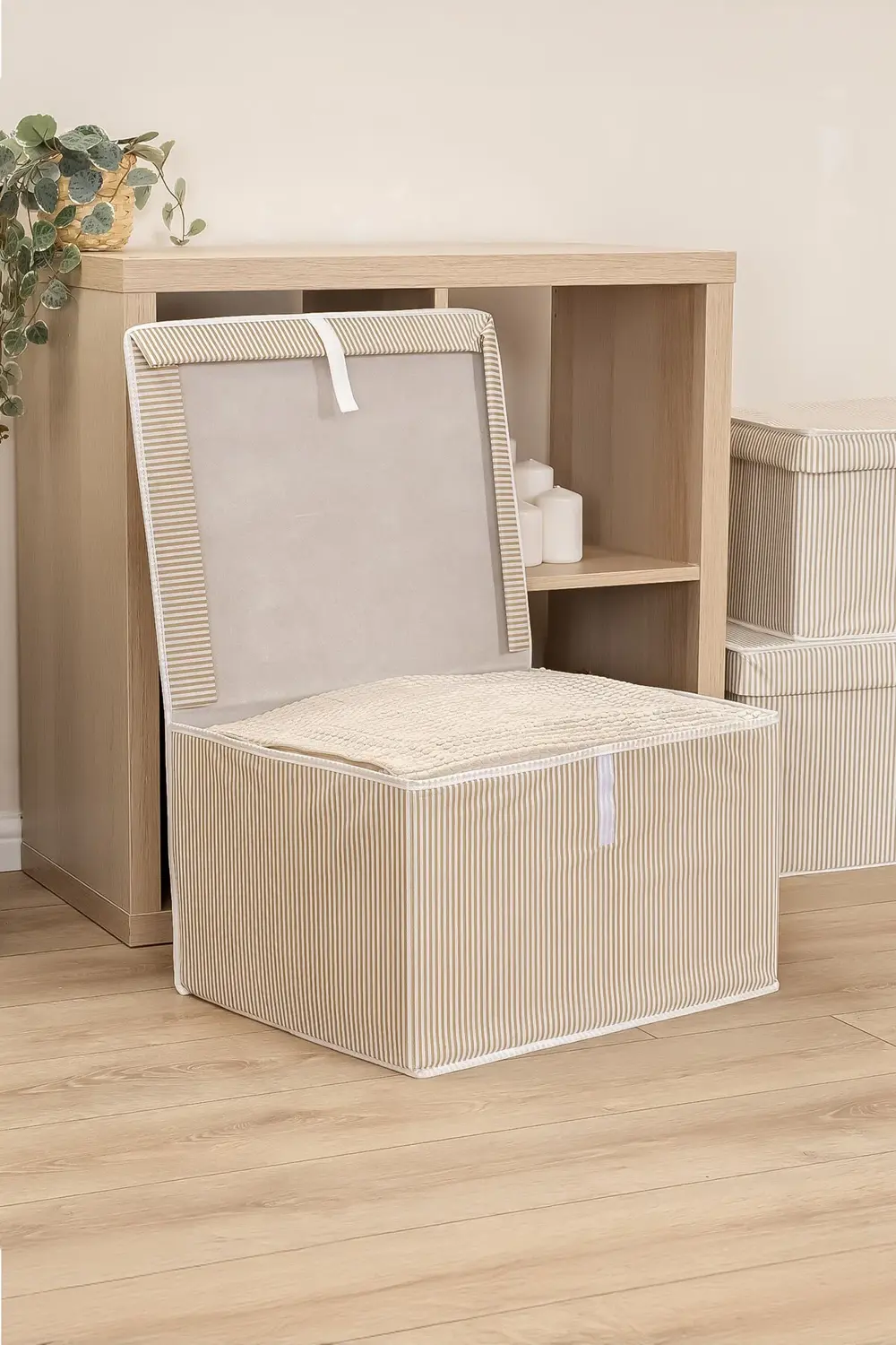 Kapaklı Çok Amaçlı Kutu Hurç, Organizer, Saklama ve Düzenleme, Ma