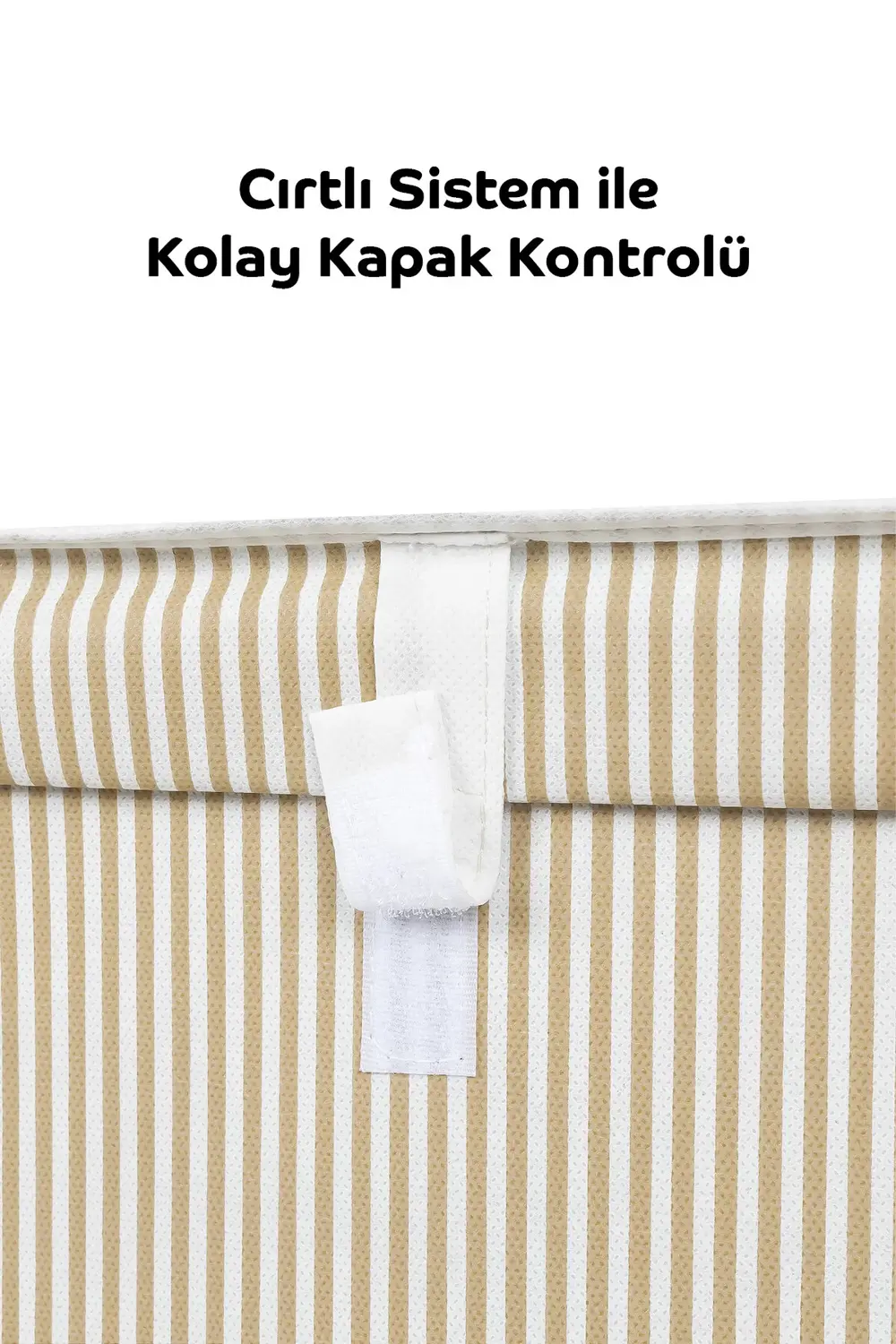 Kapaklı Çok Amaçlı Kutu Hurç, Organizer, Saklama ve Düzenleme, Ma