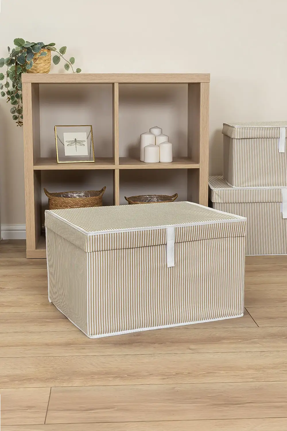 Kapaklı Çok Amaçlı Kutu Hurç, Organizer, Saklama ve Düzenleme, Ma