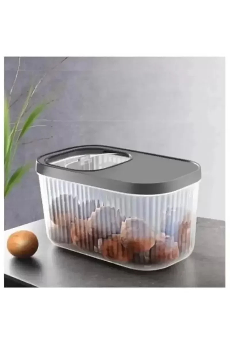 Kapaklı Multi Box Saklama Kutusu 10Lt Royaleks-11566