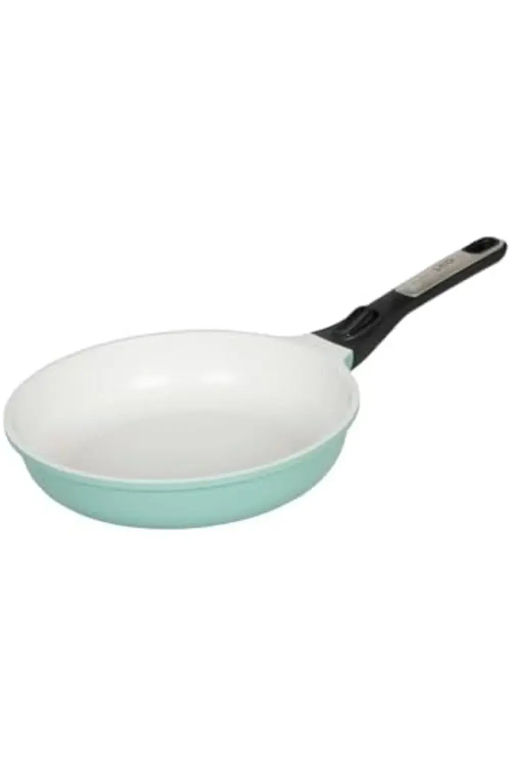 Kapaklı Yapışmaz Derin Tencere 24 Cm ve Kızartma Tavası 24 Cm Gre