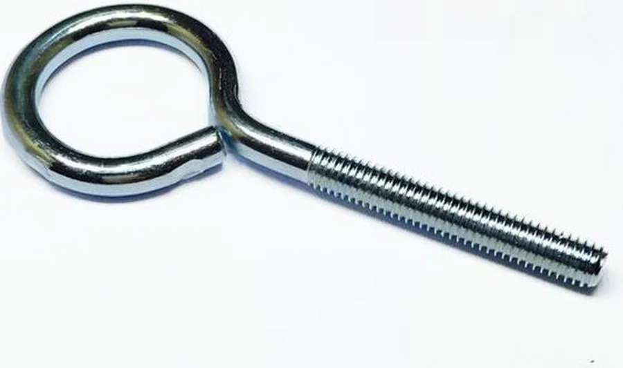 Kapalı Metrik Kanca M5 / 21x80 - 10 Adet -