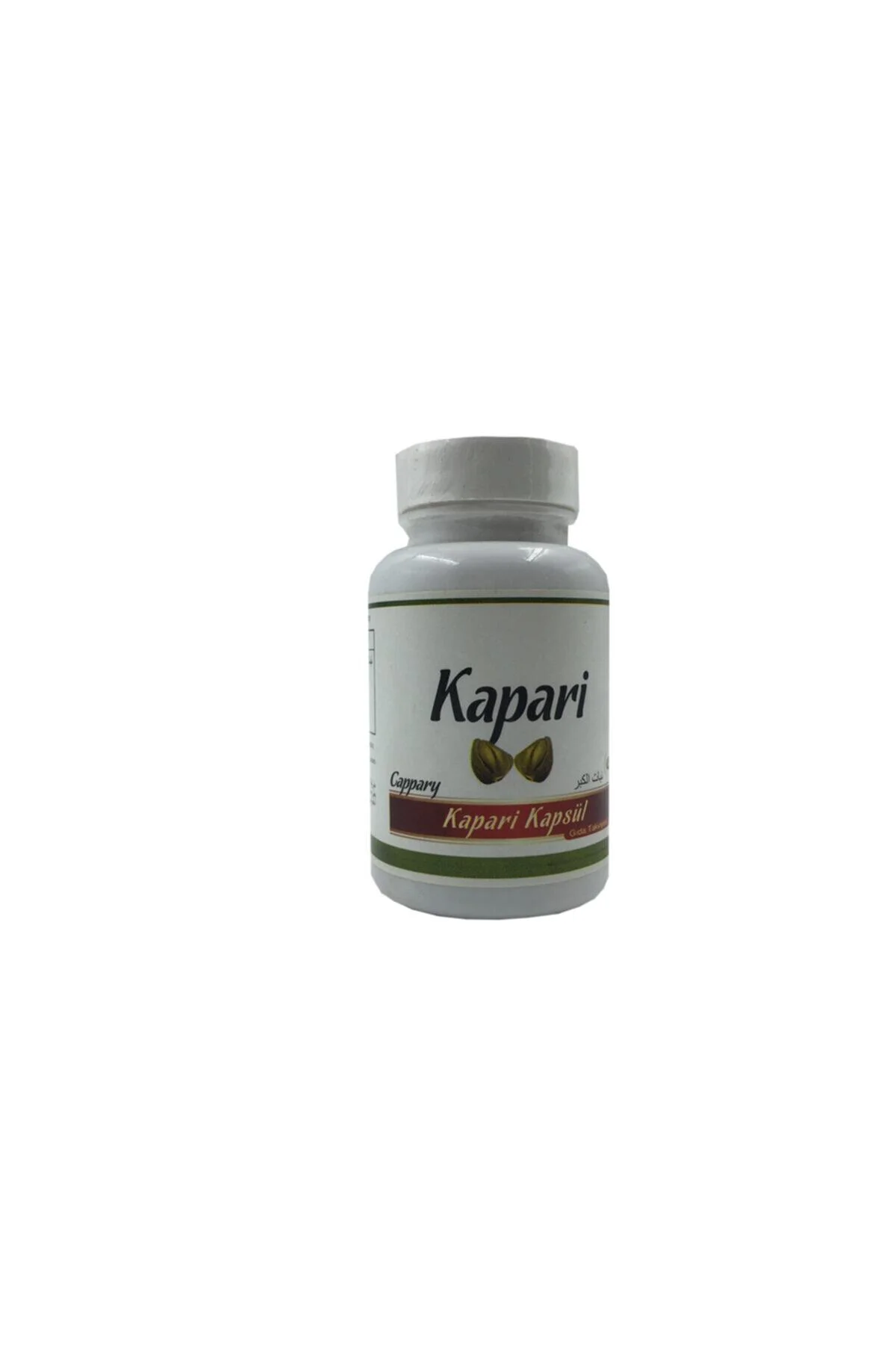 Kapari Kapsül 60 Adet