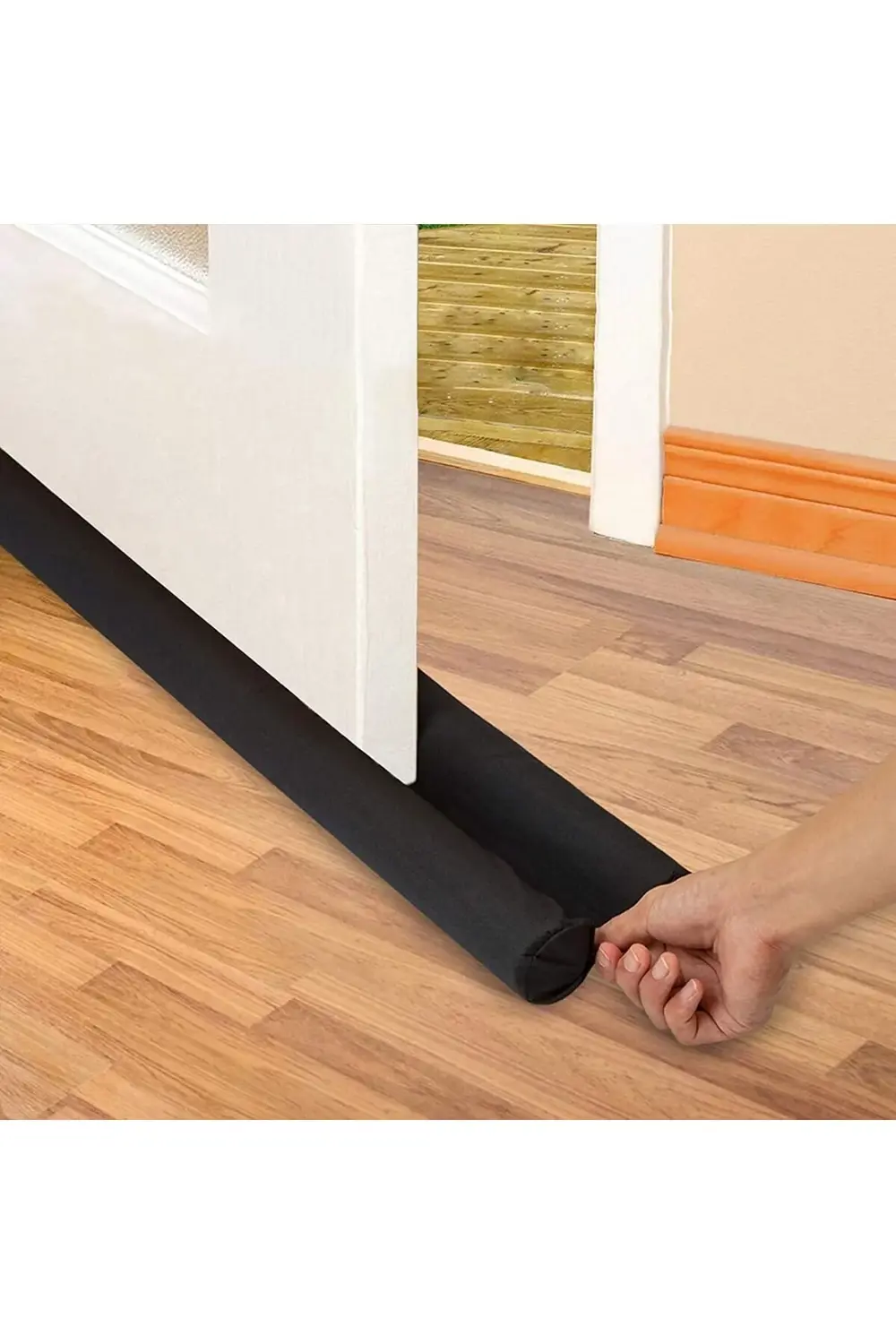 Kapı Altı Rüzgar Önleyici Isı Yalıtım Süngeri Rüzgarlık Stoper To