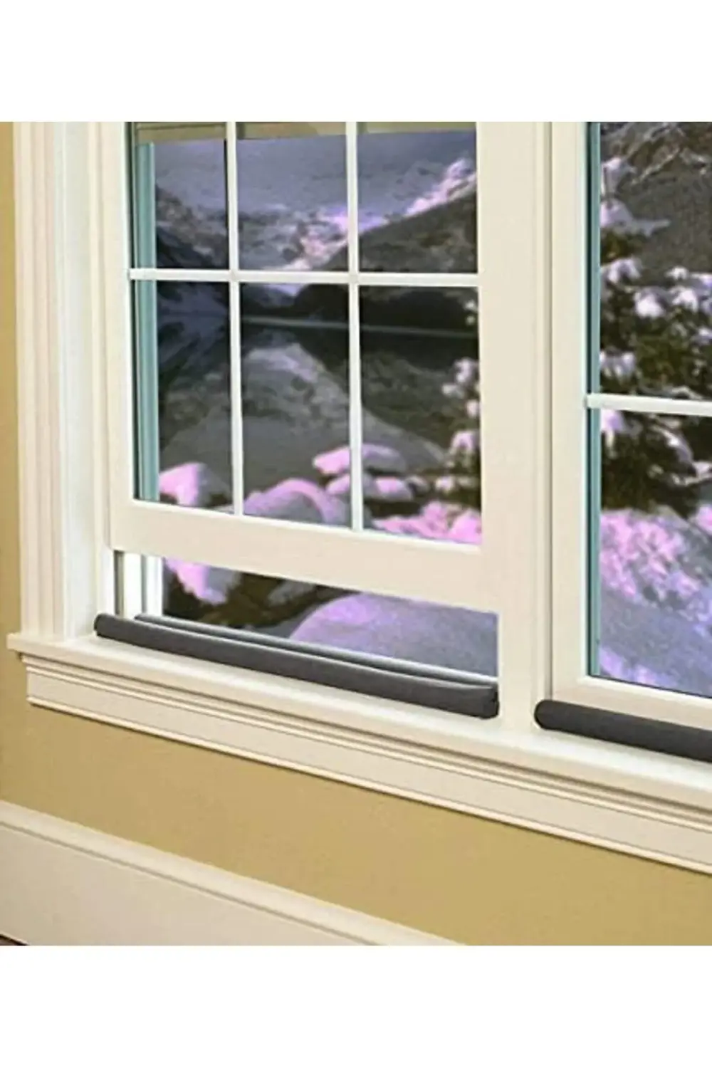 Kapı Altı Rüzgar Önleyici Isı Yalıtım Süngeri Rüzgarlık Stoper To