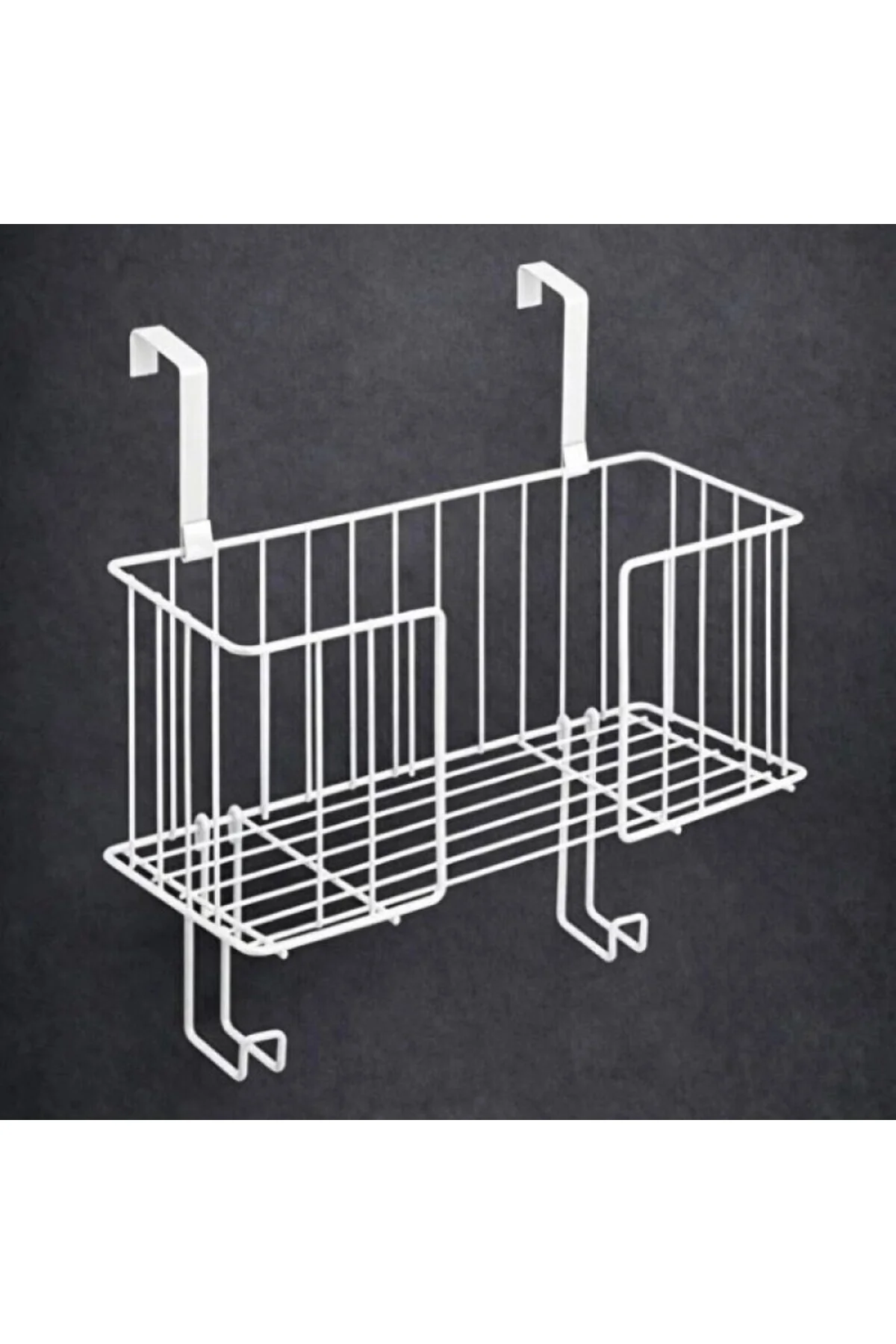 Kapı Arkası Ütü ve Ütü Masası Askısı Organizer, Ev İçi Düzenleyic