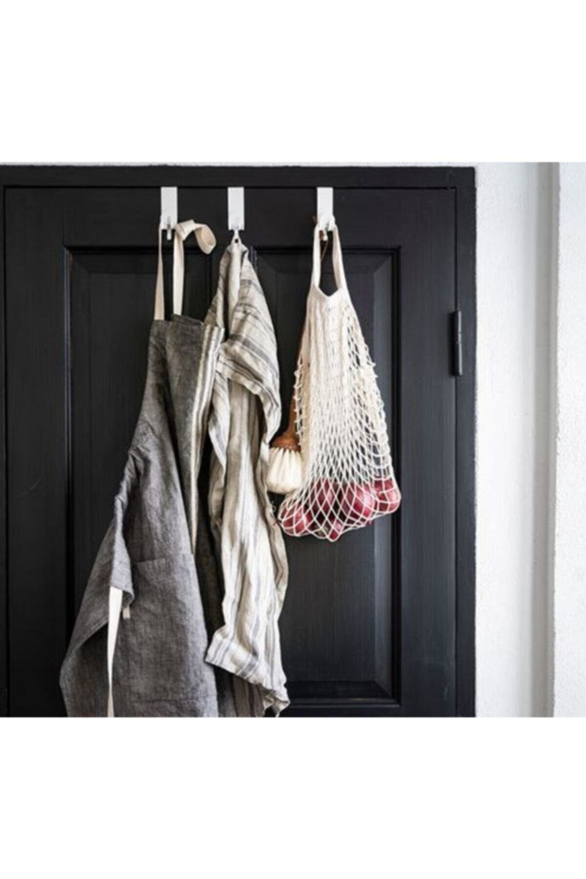 İkea Kapi Askisi, Beyaz