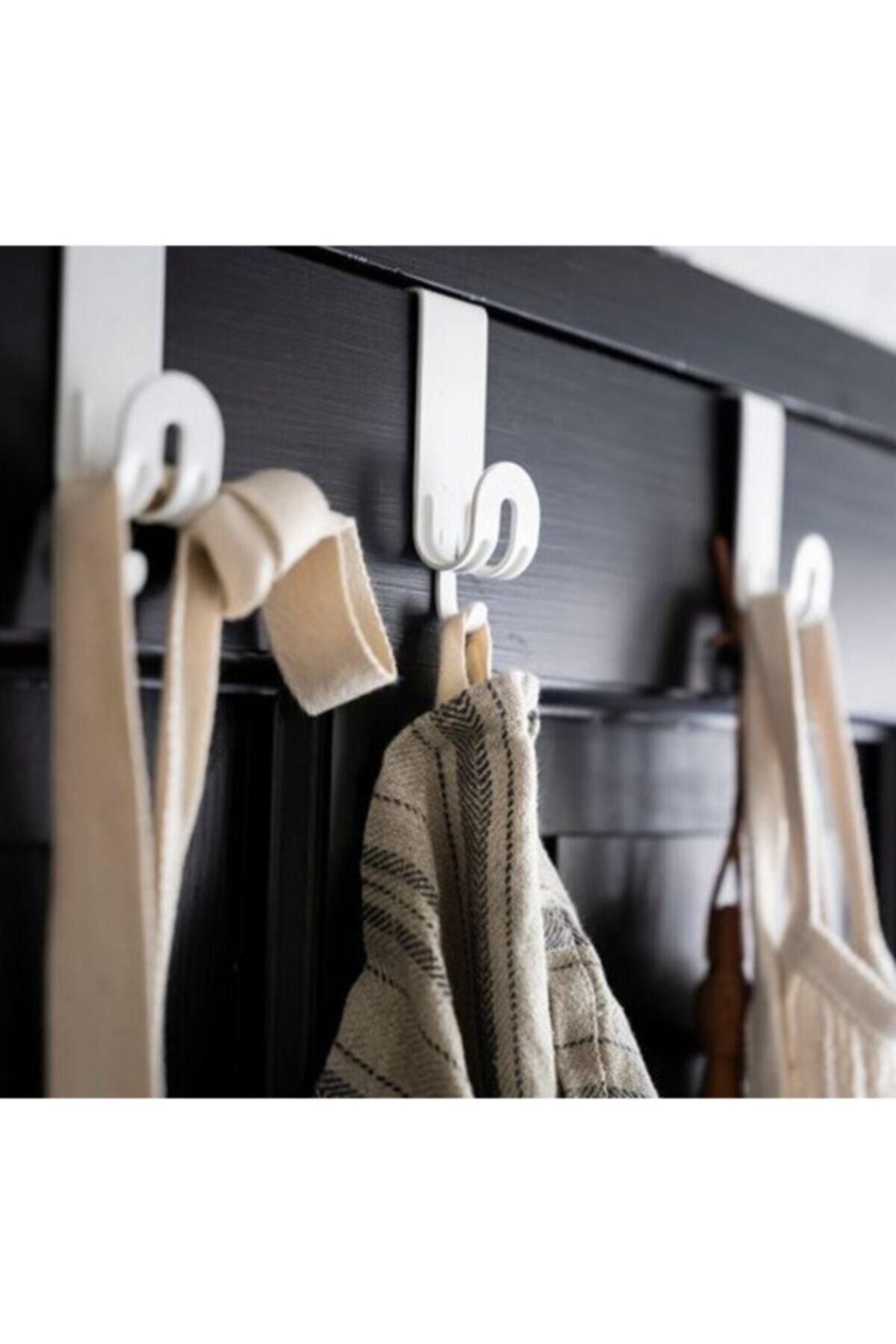 İkea Kapi Askisi, Beyaz