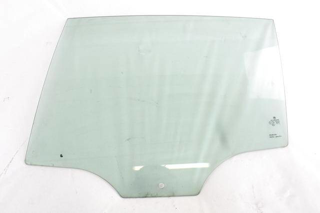 Kapı Camı (Sol Arka)(VW)(5G6845025)(VW Golf 7)