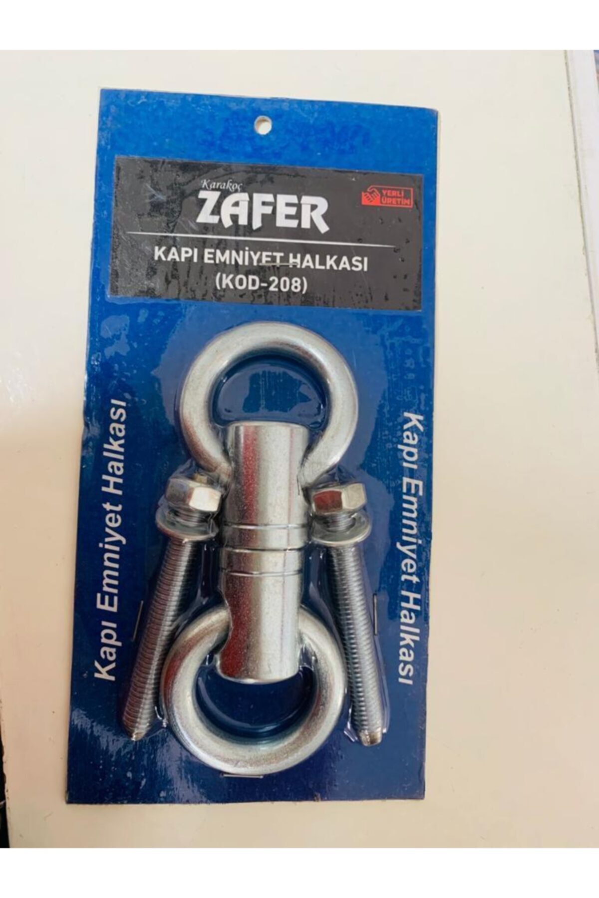 Kapı Emniyet Halkası