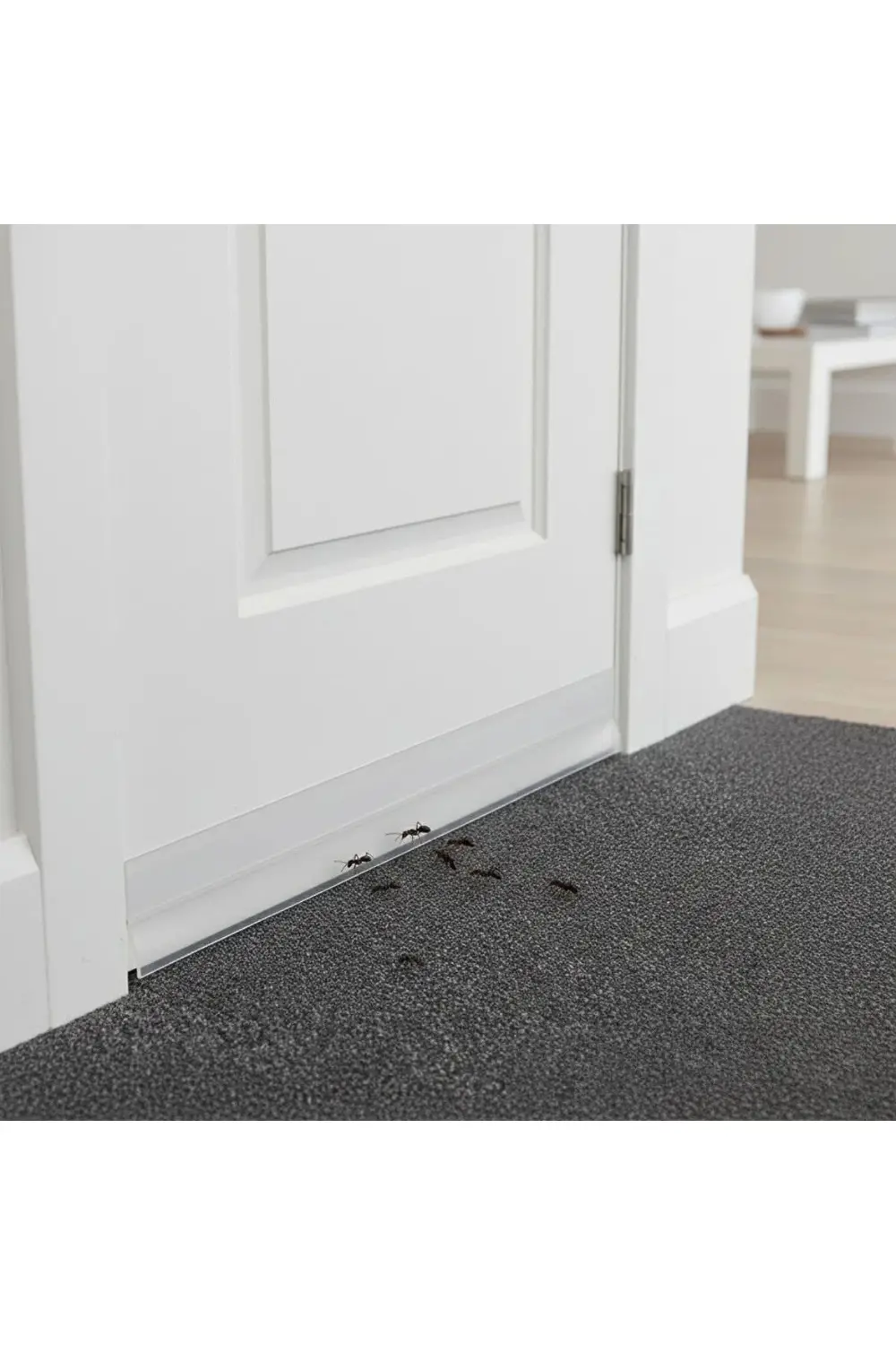 Kapı Eşiği Bandı 3 Mt – Toz, Soğuk ve Böcek Önleyici Kendinden Ya Kapı Eşiği Bandı 3 Mt – Toz, Soğuk ve Böcek Önleyici Kendinden Ya