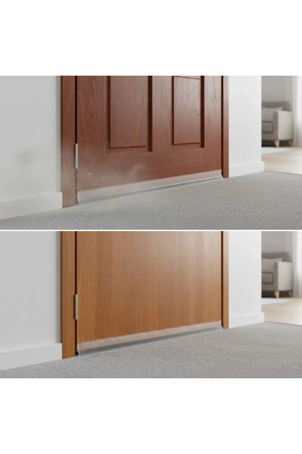 Kapı Eşiği Bandı 3 Mt – Toz, Soğuk ve Böcek Önleyici Kendinden Ya Kapı Eşiği Bandı 3 Mt – Toz, Soğuk ve Böcek Önleyici Kendinden Ya