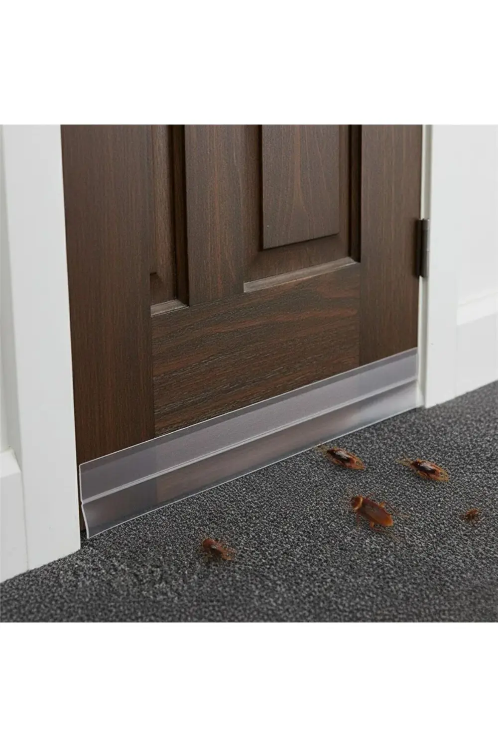 Kapı Eşiği Bandı 3 Mt – Toz, Soğuk ve Böcek Önleyici Kendinden Ya Kapı Eşiği Bandı 3 Mt – Toz, Soğuk ve Böcek Önleyici Kendinden Ya