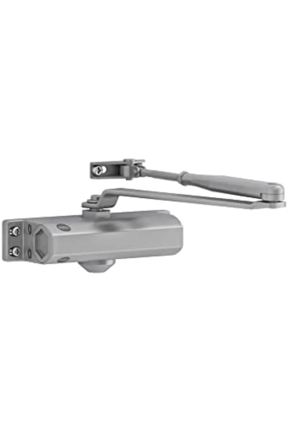 Kapı Hidroliği 300 Serisi Dar Tip Montaj Ayarlı (2-4) (40-80 kg)