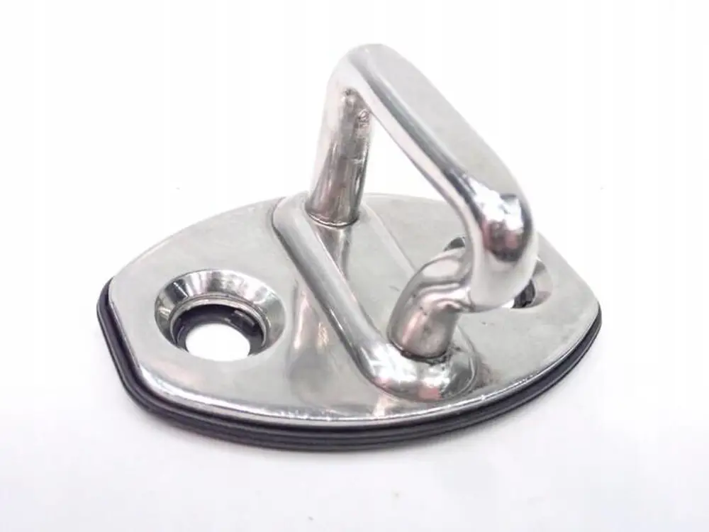 Kapı Kilit Karşılığı (VW Orjinal)(3C0837033B)(AUDI SEAT VW)