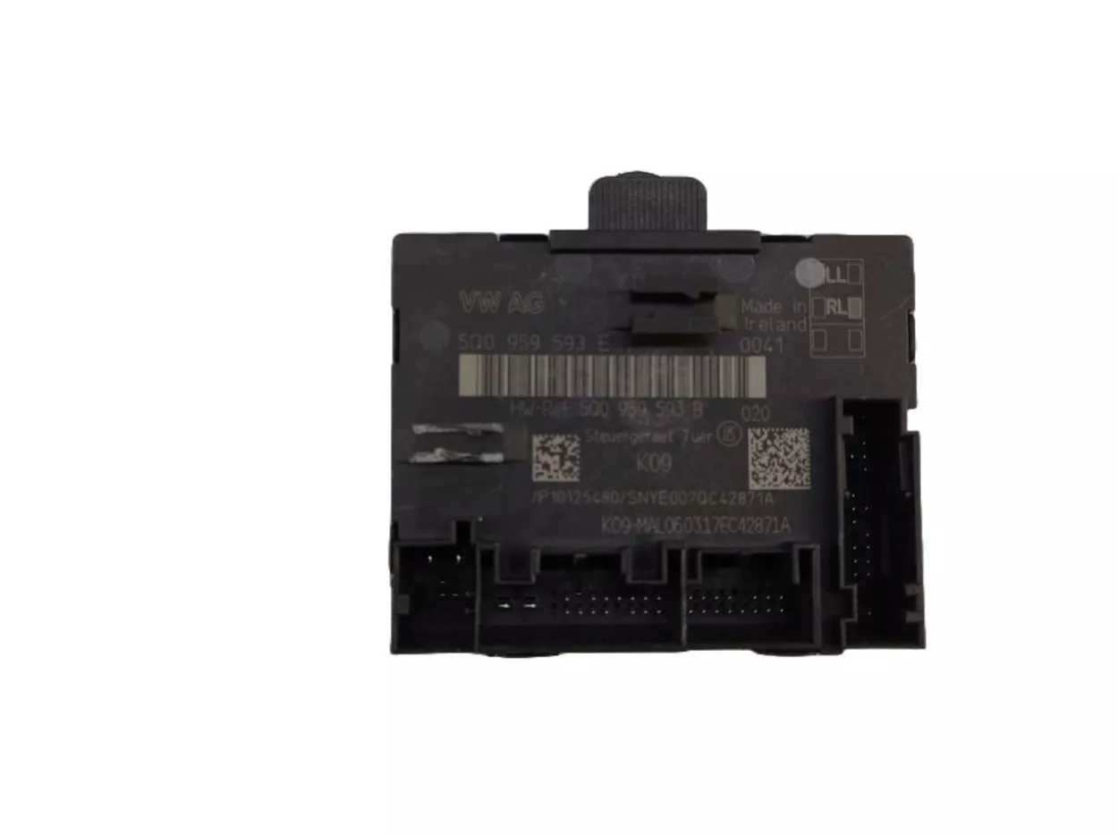 Kapı Kontrol Ünitesi (VW)(5Q0959593E)