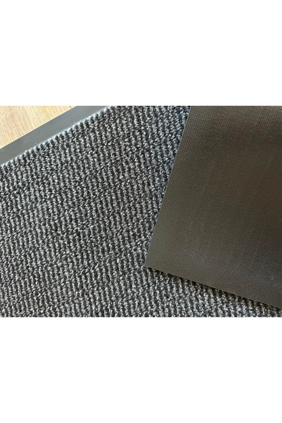 Kapı Önü Paspas- Gri (NEM ALICI PASPAS GRİ 60x90cm)
