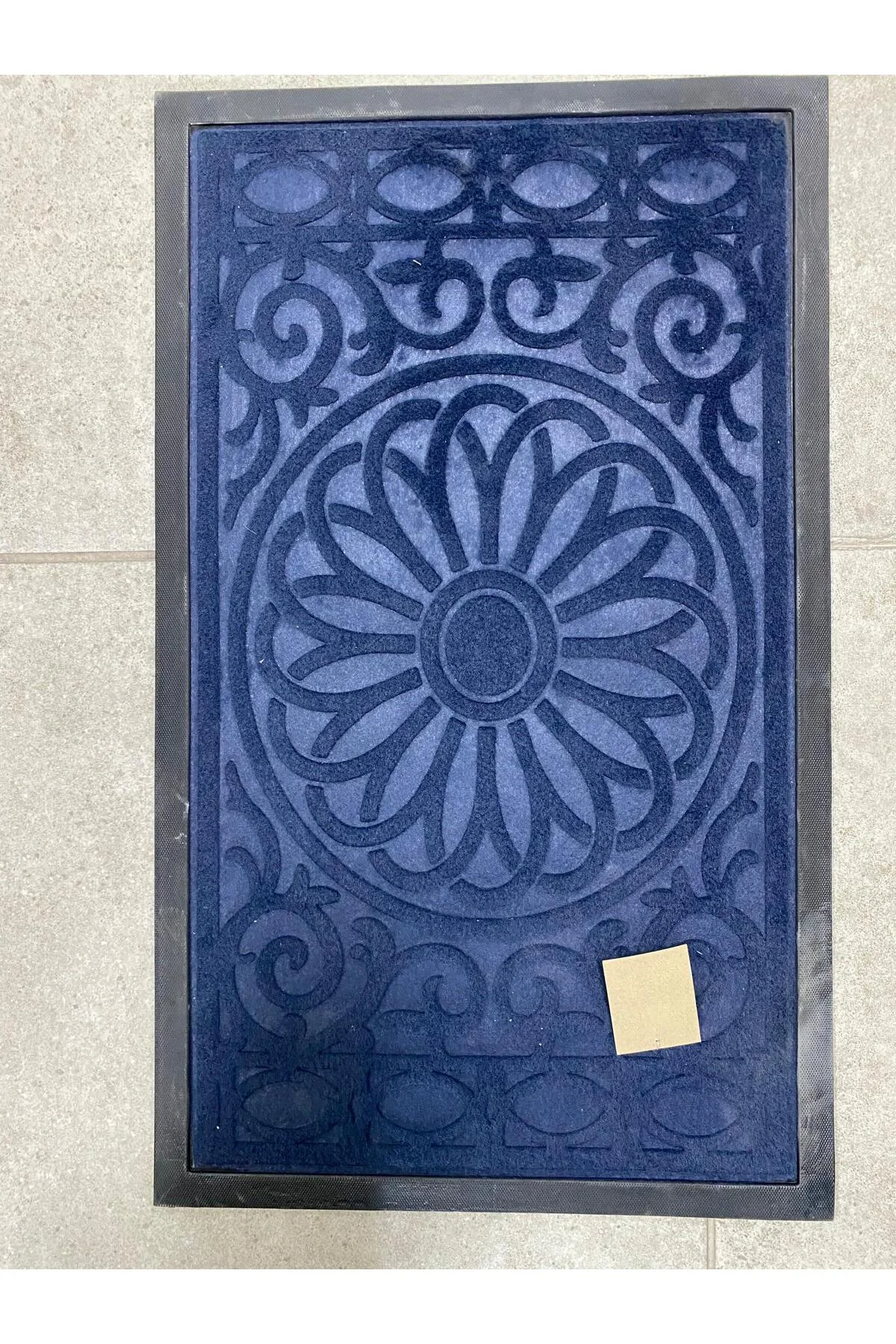 Kapı Önü Paspası 74x45cm