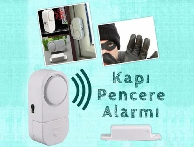 Kapı Pencere Alarmı Bx40 Fiyatı, Yorumları ve Özellikleri