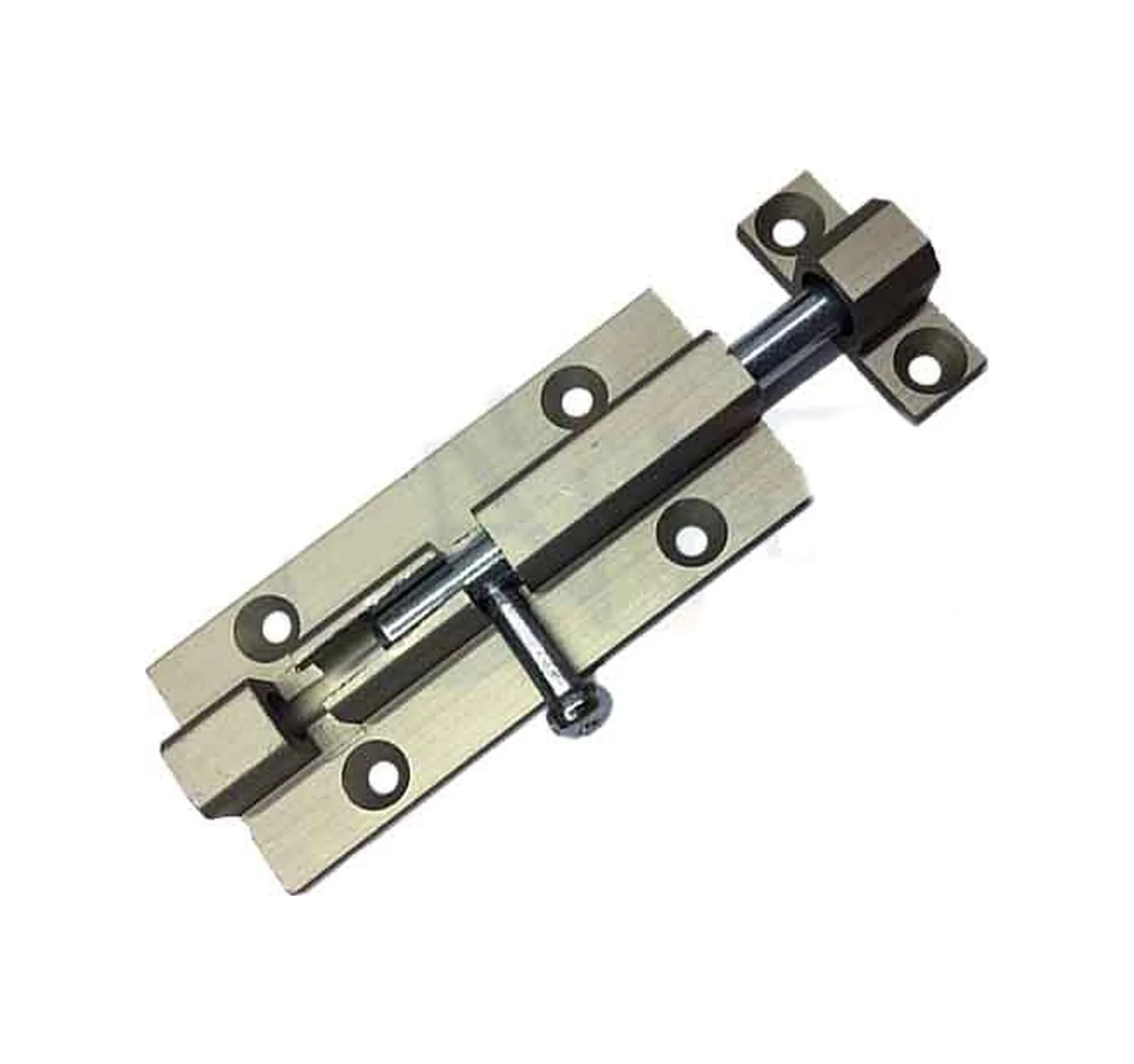 Kapı, Pencere Alüminyum Sürgü - 5 Cm, Saten, 1 Adet