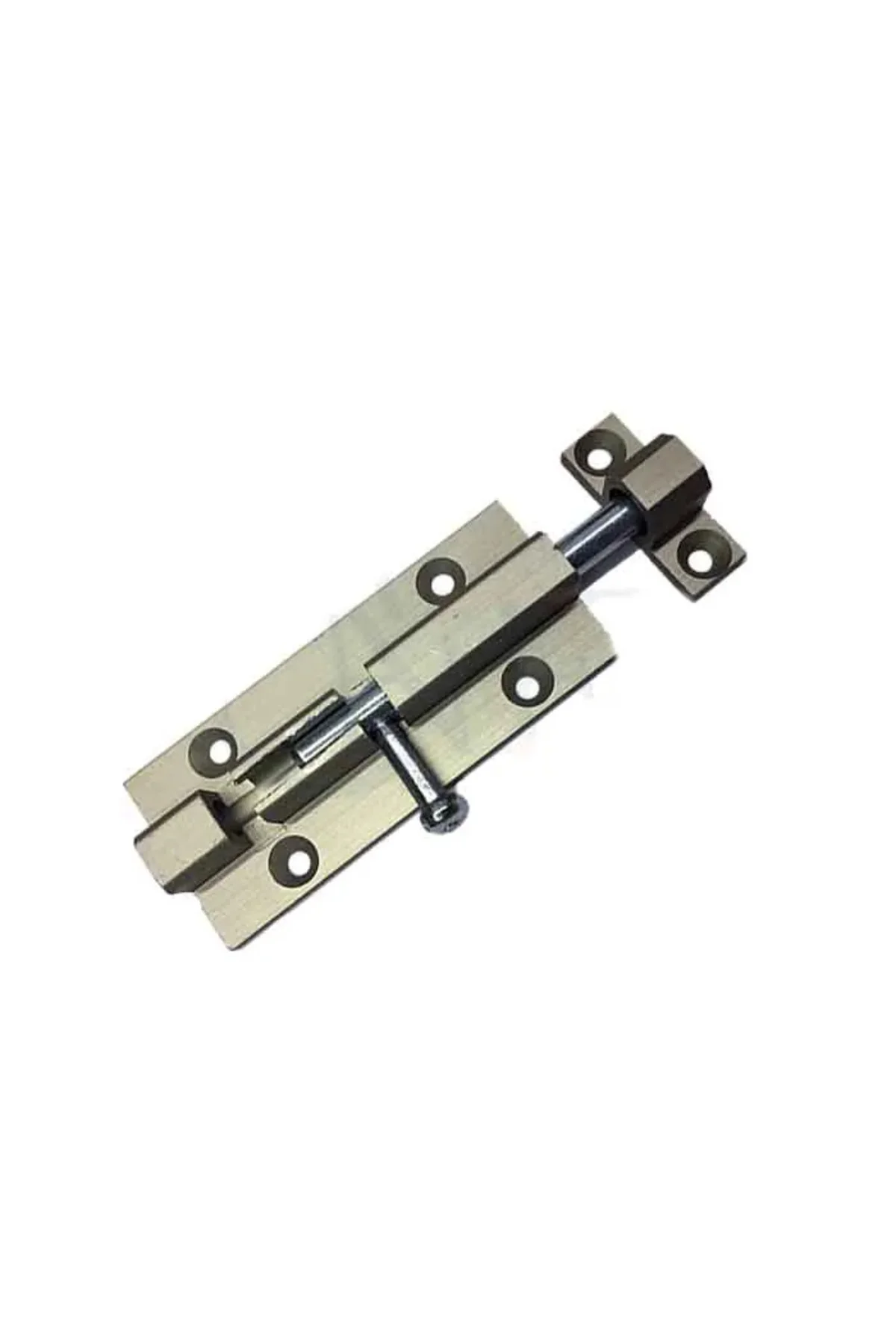Kapı, Pencere Alüminyum Sürgü - 5 cm, Saten, 1 Adet