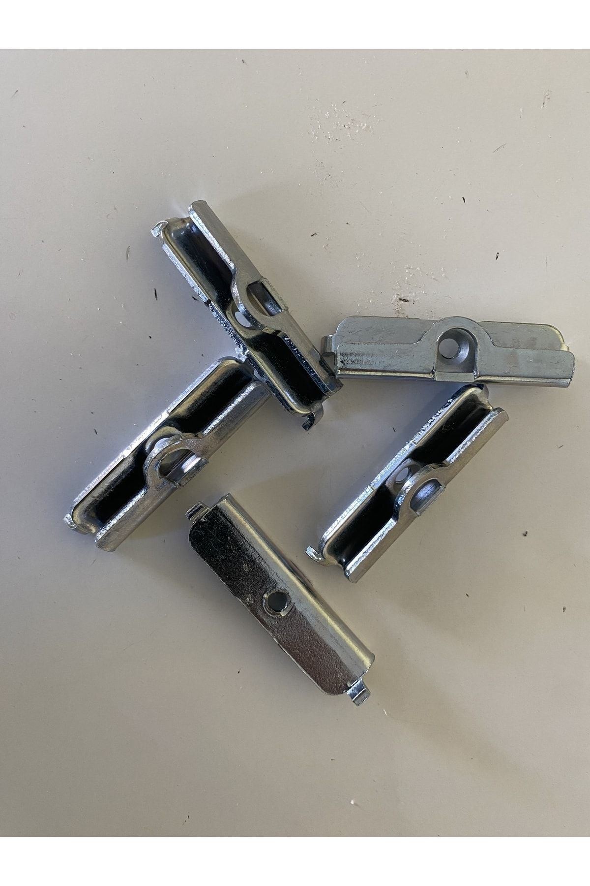 Pvc Kapı Pencere İspanyolet Kilit Karşılığı 13 Aks