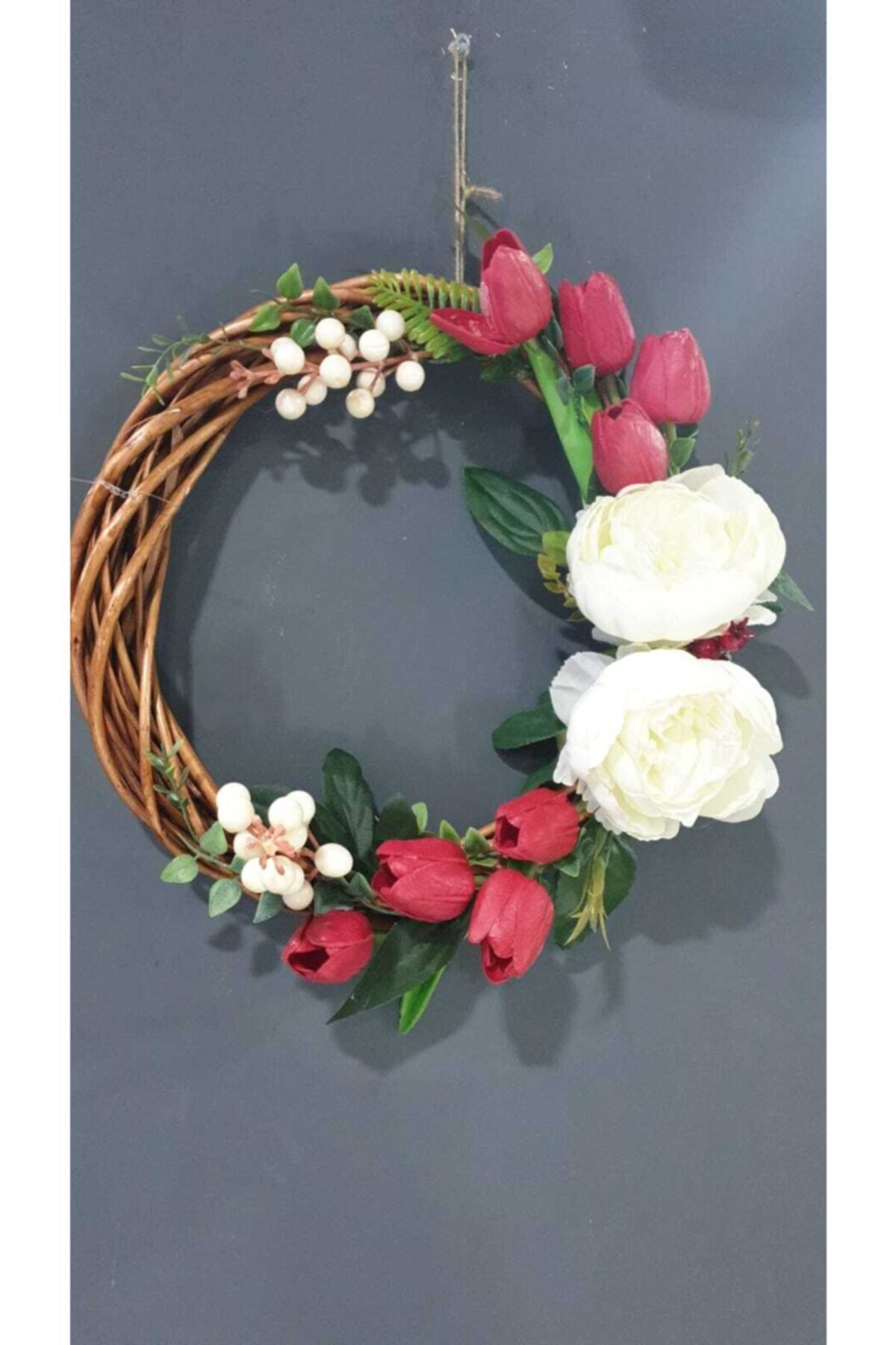 Kapı Süsü (ÇELENK) Islak Lale