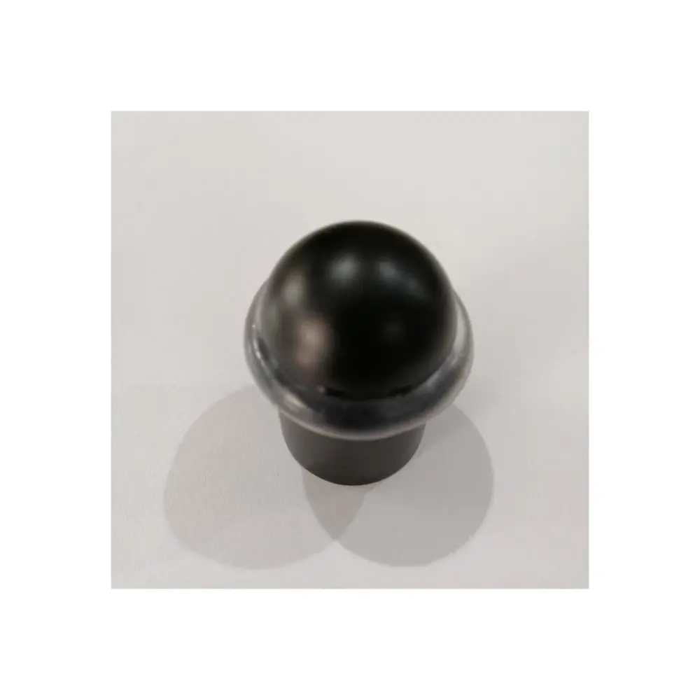 Kapı Tamponu Contalı Yere Montaj Siyah