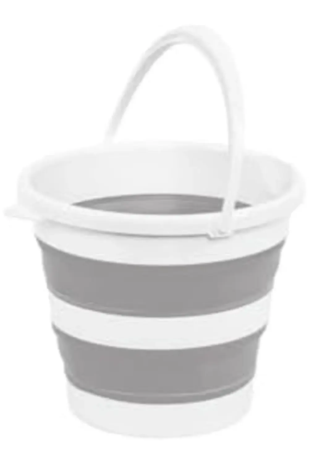 Kapısı Pratik Katlanabilir Akordiyon Plastik Kova 12,8 Lt 978262