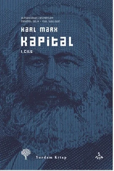 Kapital 1. Cilt (Karton Kapak) Fiyatı, Yorumları ve Özellikleri