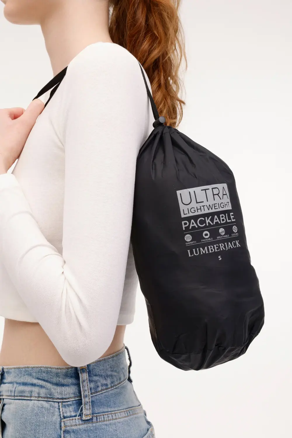 Kapitoneli Slim Fit Dik Yaka Şişme Mont  MONT 1SN28 4PR