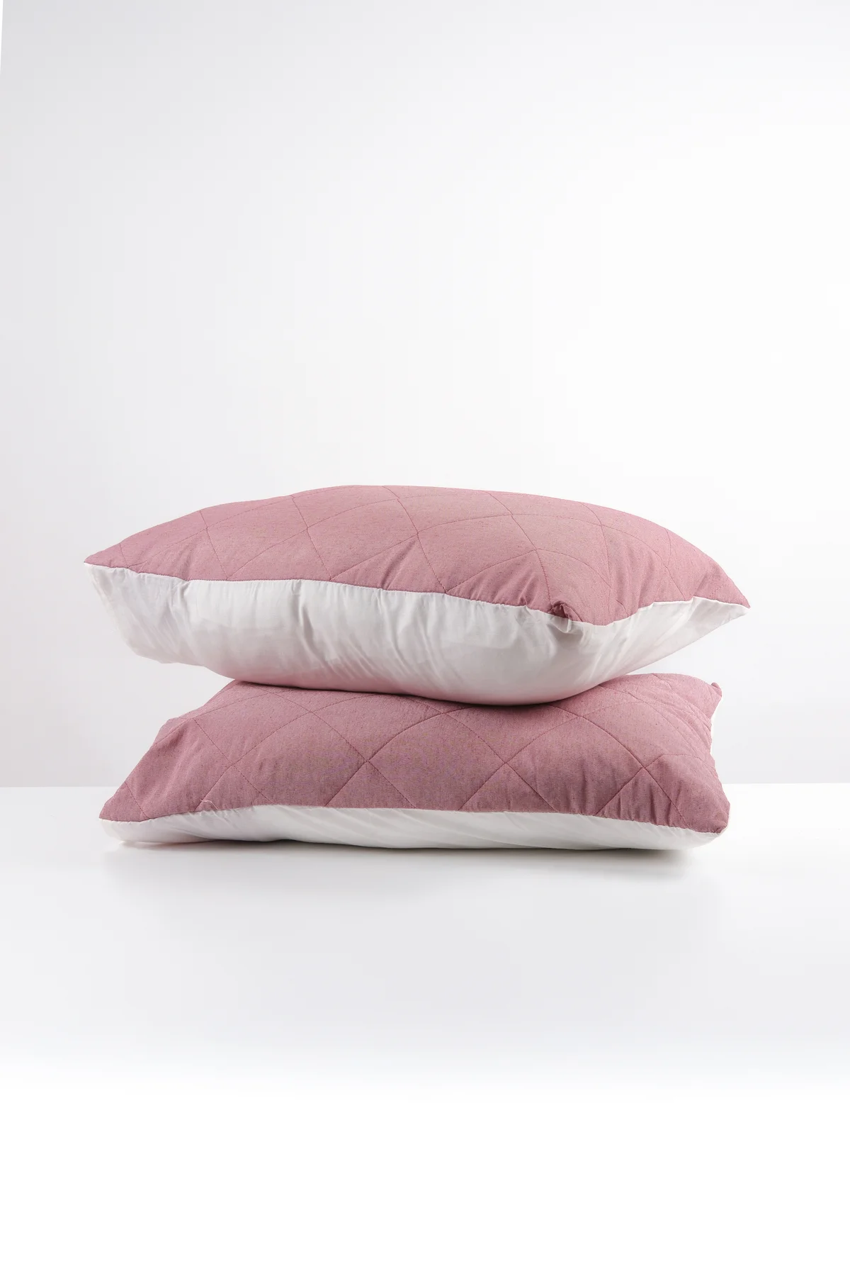 Kapitoneli Yastık Kılıfı 2 Adet 50x70 Cm