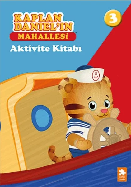 Kaplan Daniel’ın Mahallesi –Aktivite Kitabı 3 Fiyatı, Yorumları ve Özellikleri