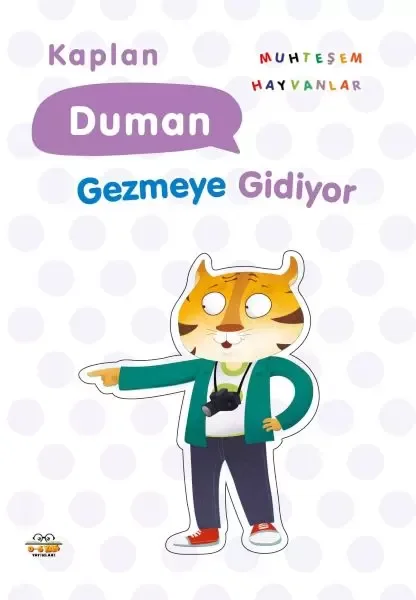 Kaplan Duman Gezmeye Gidiyor Fiyatı, Yorumları ve Özellikleri