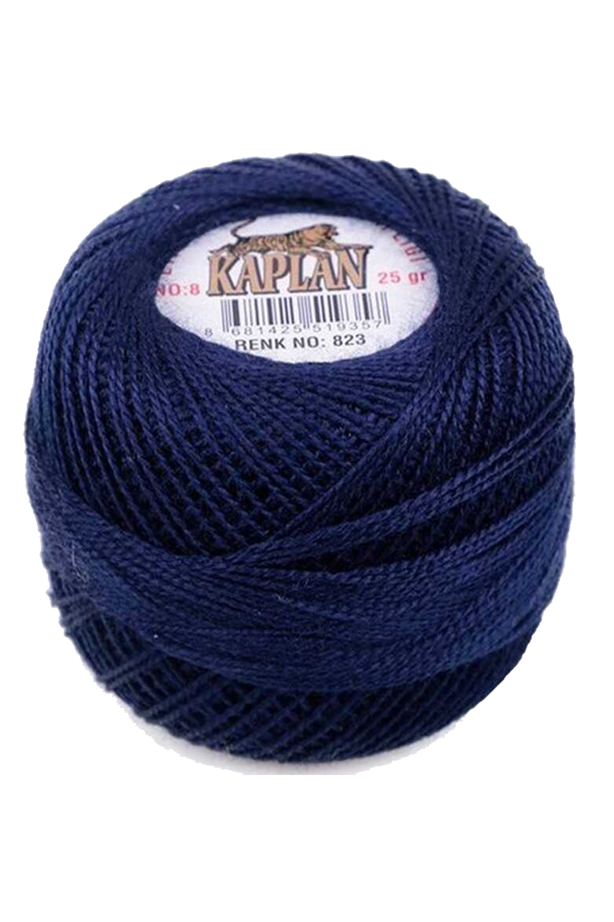 Just Cheap Store Kaplan Etamin Ve Kanaviçe İpi 8 No Kod/Renk: 823 -