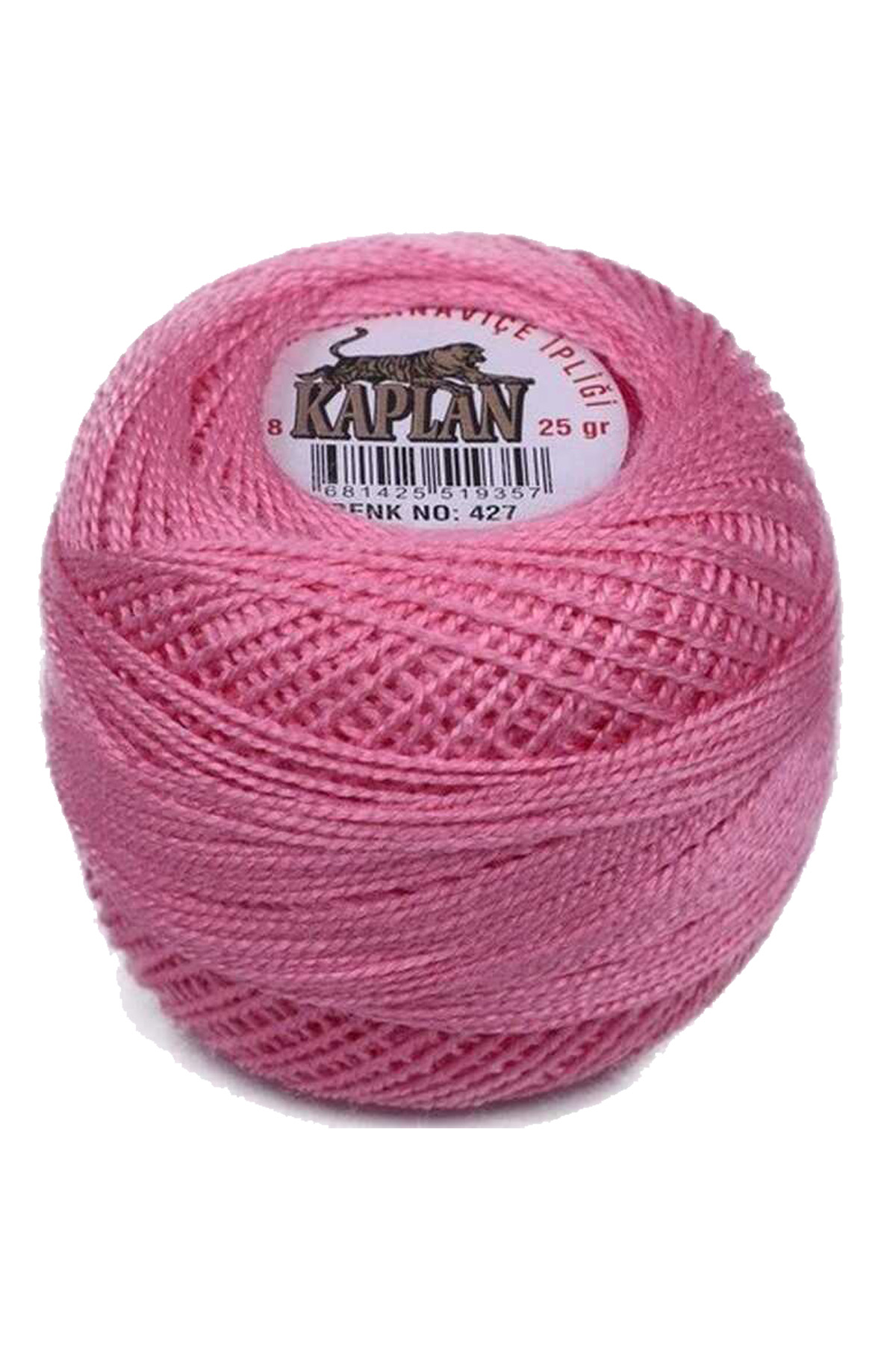 Just Cheap Store Kaplan Etamin Ve Kanaviçe İpi 8 No Kod/Renk: 427 -