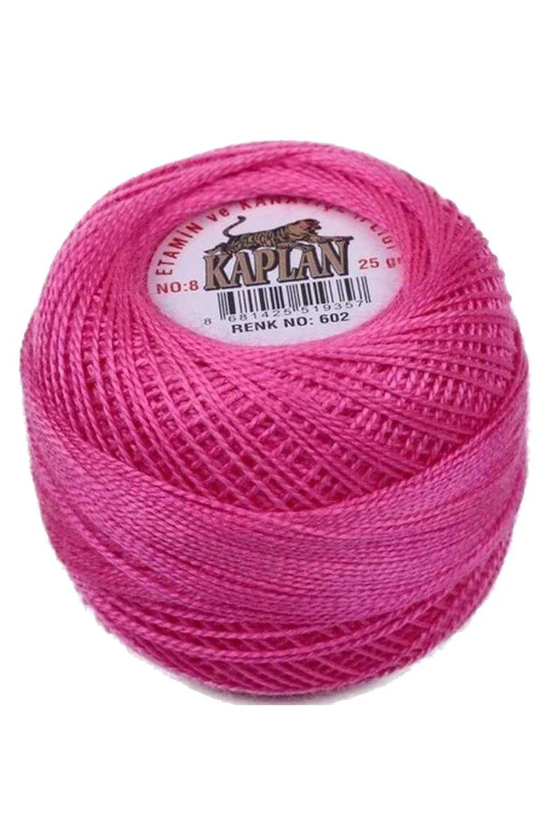 Kaplan Etamin ve Kanaviçe İpi 3'lü Set – 8 Numara, 602/599/1015/Ryl Renkler Fiyatı, Yorumları ve Özellikleri