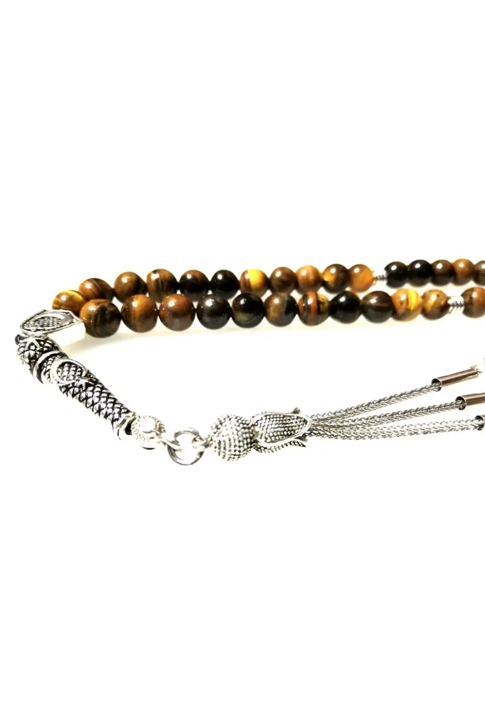 Kaplangözü Doğaltaş Tesbih 8 mm