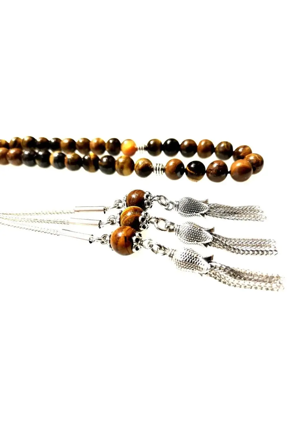 Kaplangözü Doğaltaş Tesbih 8 mm