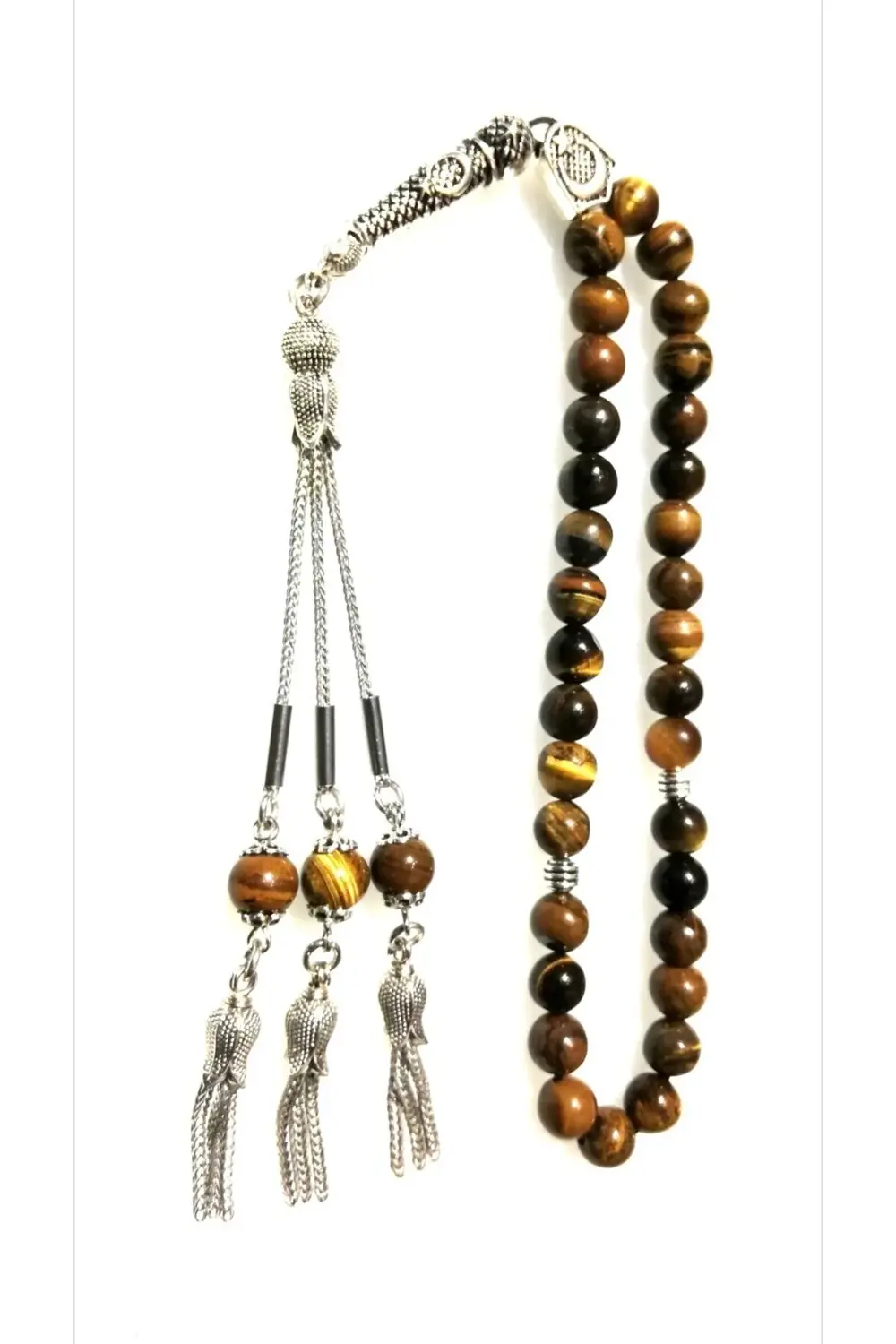 Kaplangözü Doğaltaş Tesbih 8 mm