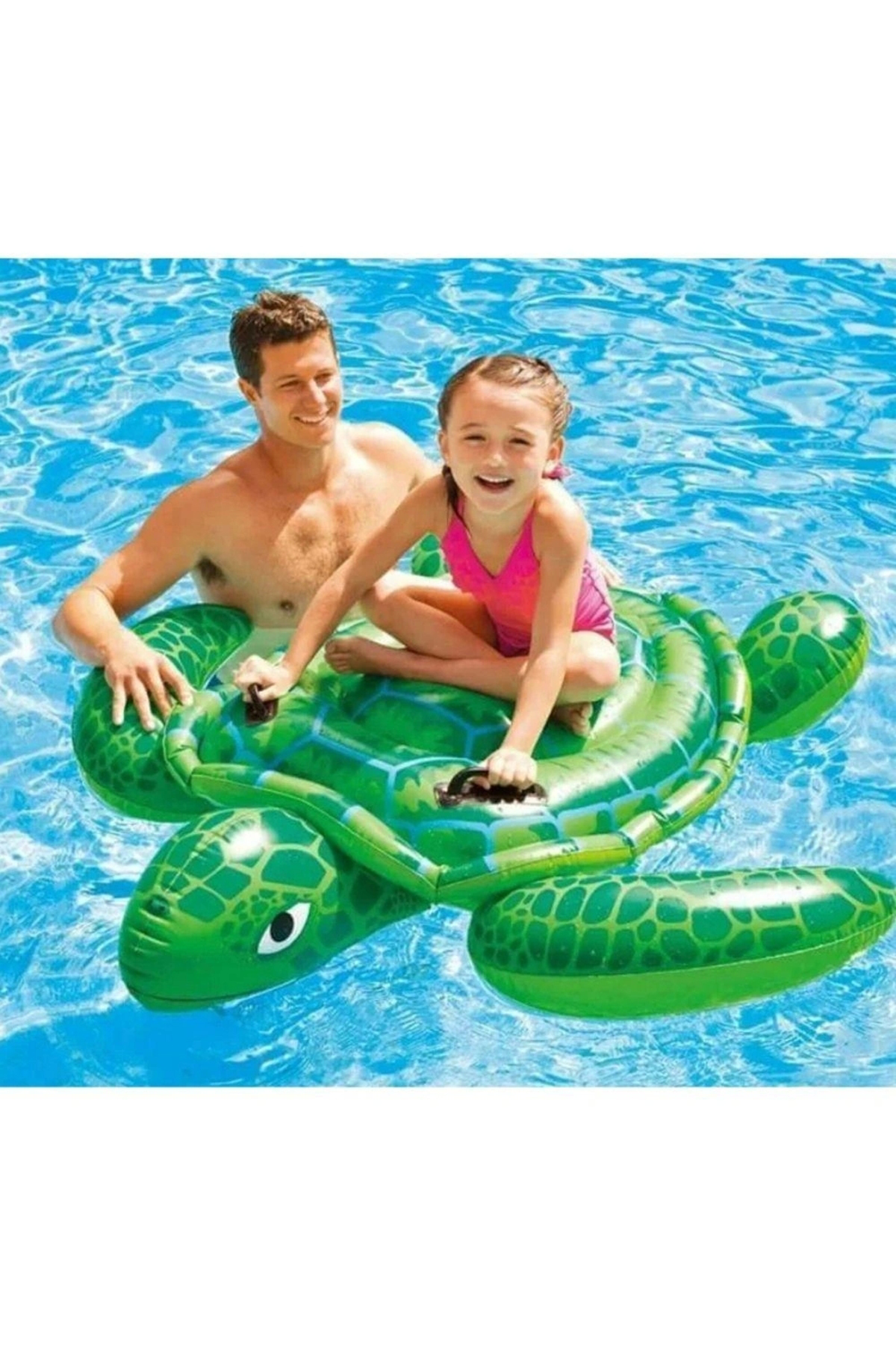 Mydrop Kaplumbağa Bin Git 150X7 Cm