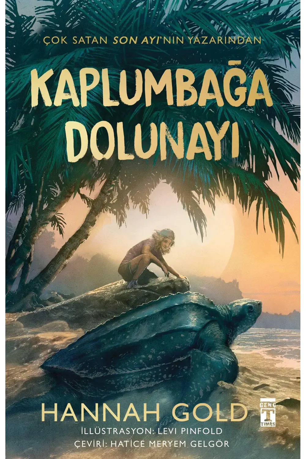 Kaplumbağa Dolunayı