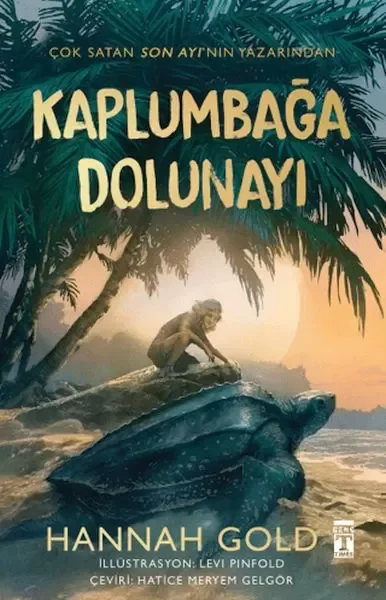Kaplumbağa Dolunayı