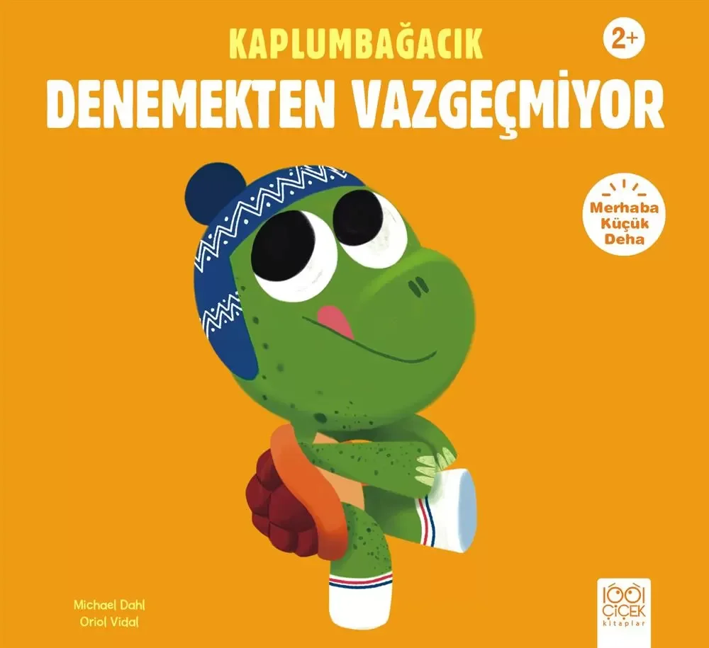 Kaplumbağa Terbiyecisi Puzzle 1000